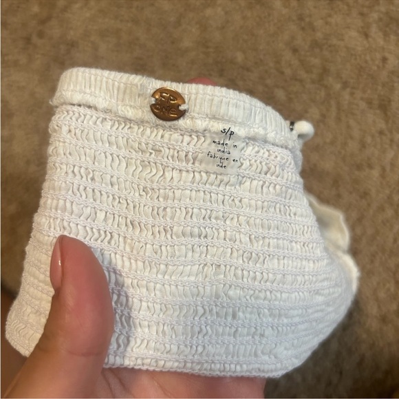 Free People White Lace Llektra Adjustable Straps Bralette• Small - Picture 7 of 7